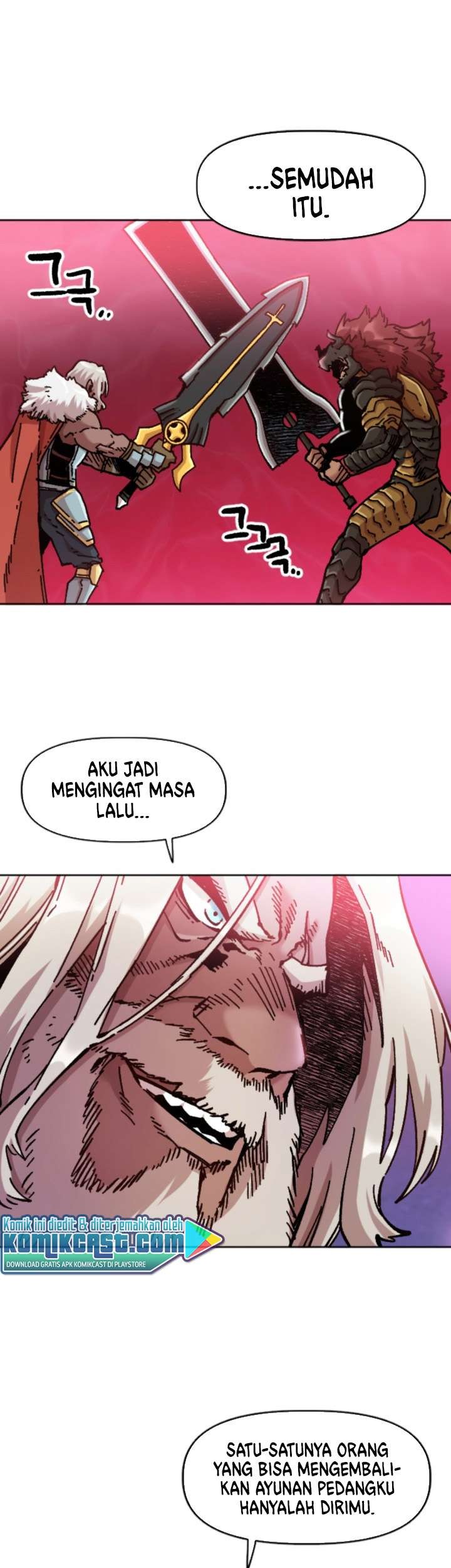 Slave B Chapter 74 - halaman 11