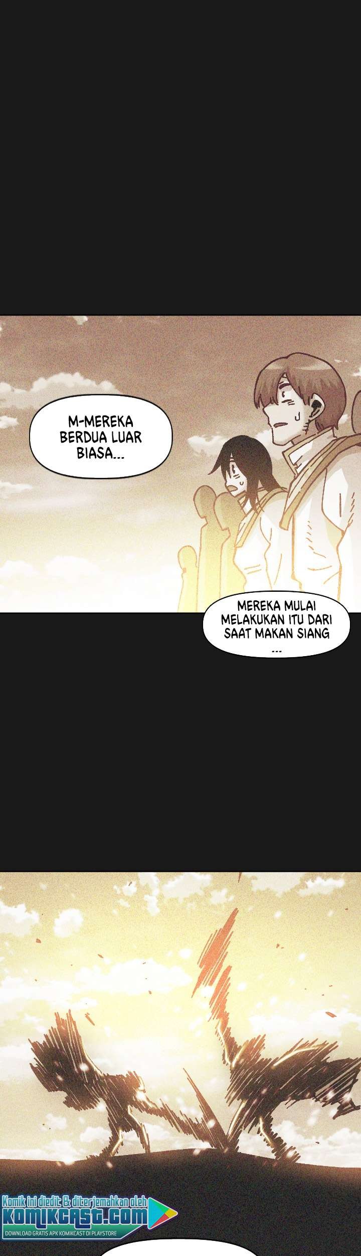 Slave B Chapter 74 - halaman 15