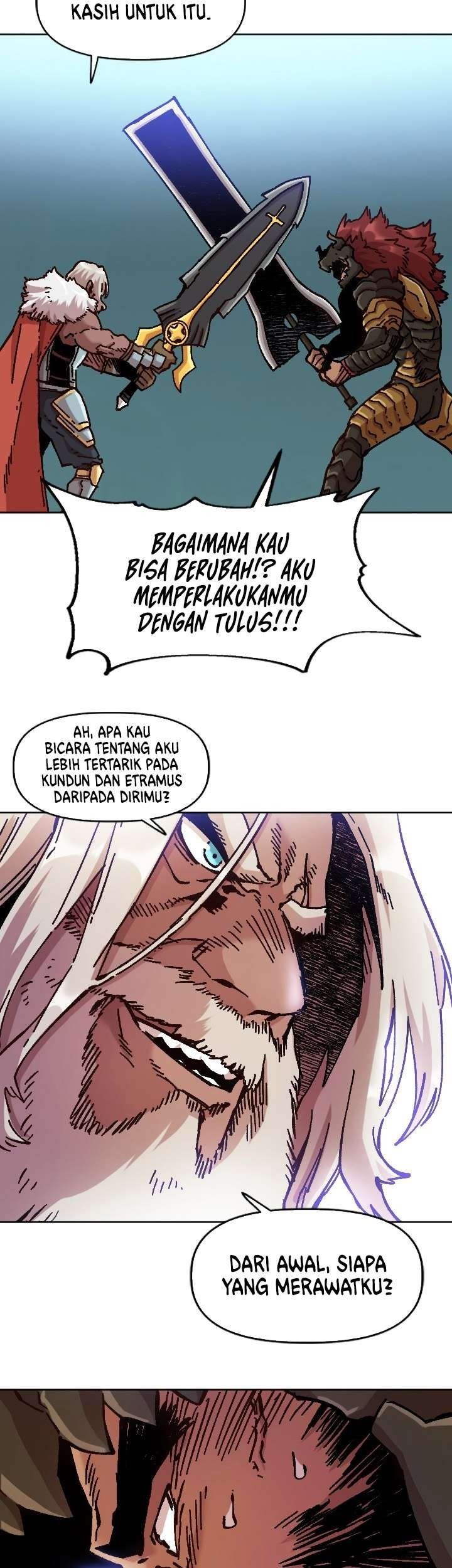 Slave B Chapter 74 - halaman 19