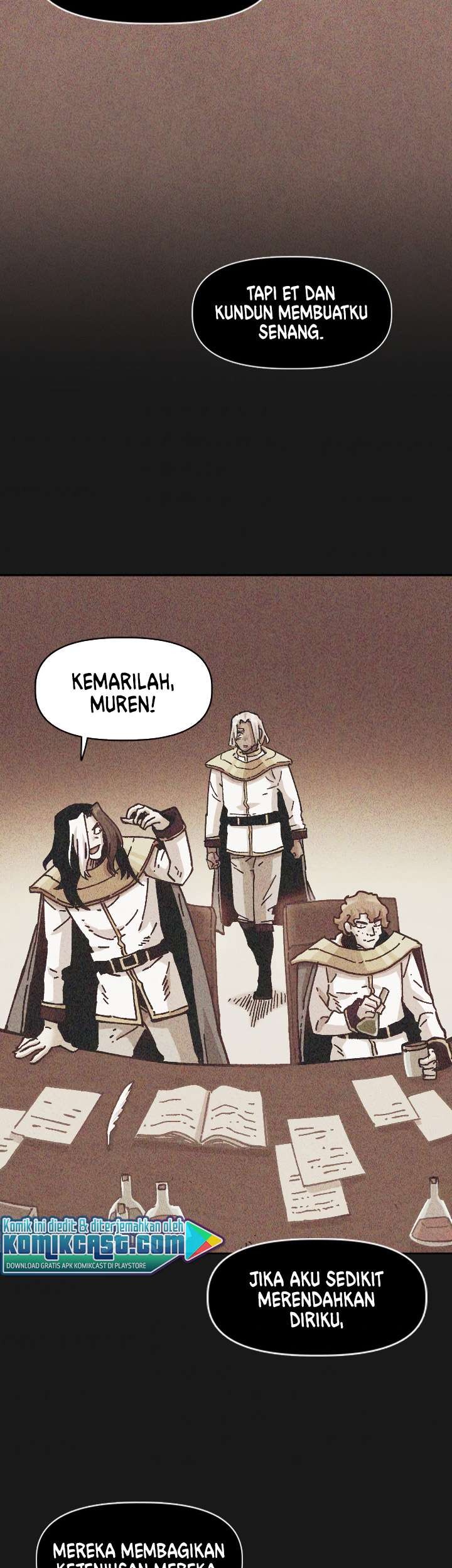 Slave B Chapter 74 - halaman 27