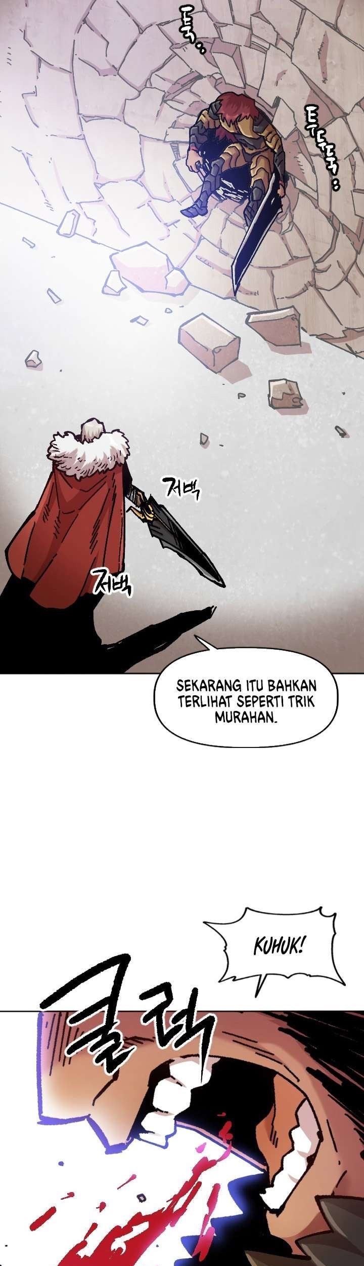 Slave B Chapter 74 - halaman 39
