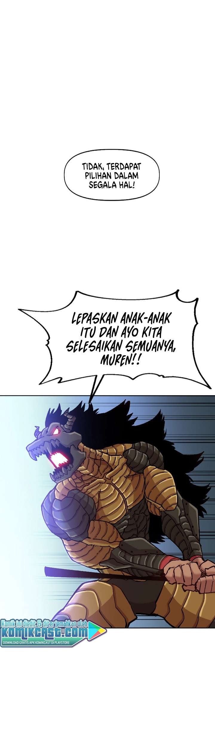 Slave B Chapter 74 - halaman 51