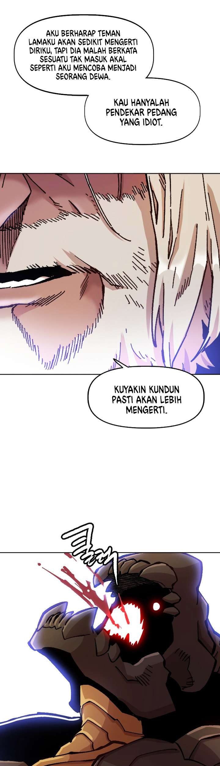 Slave B Chapter 74 - halaman 61