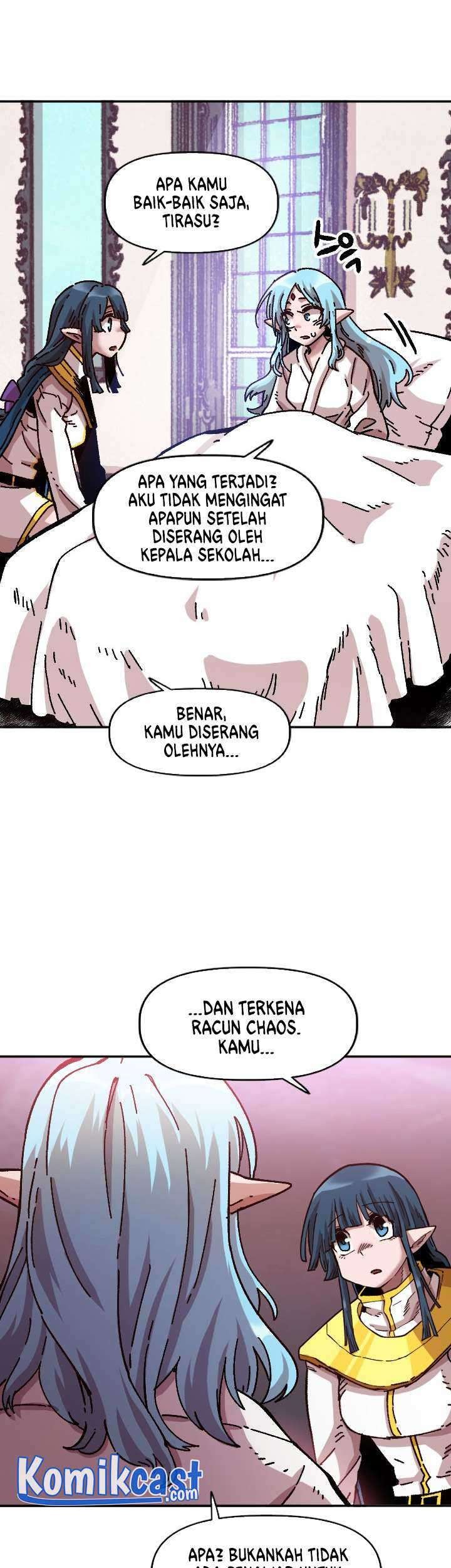 Slave B Chapter 75 - halaman 10