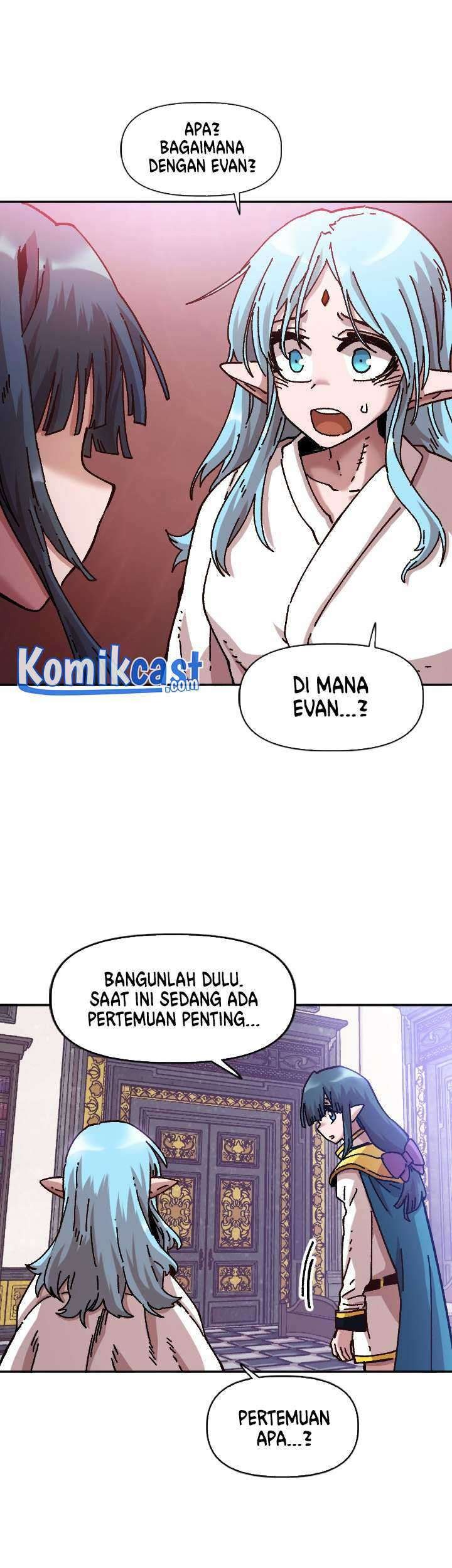 Slave B Chapter 75 - halaman 12
