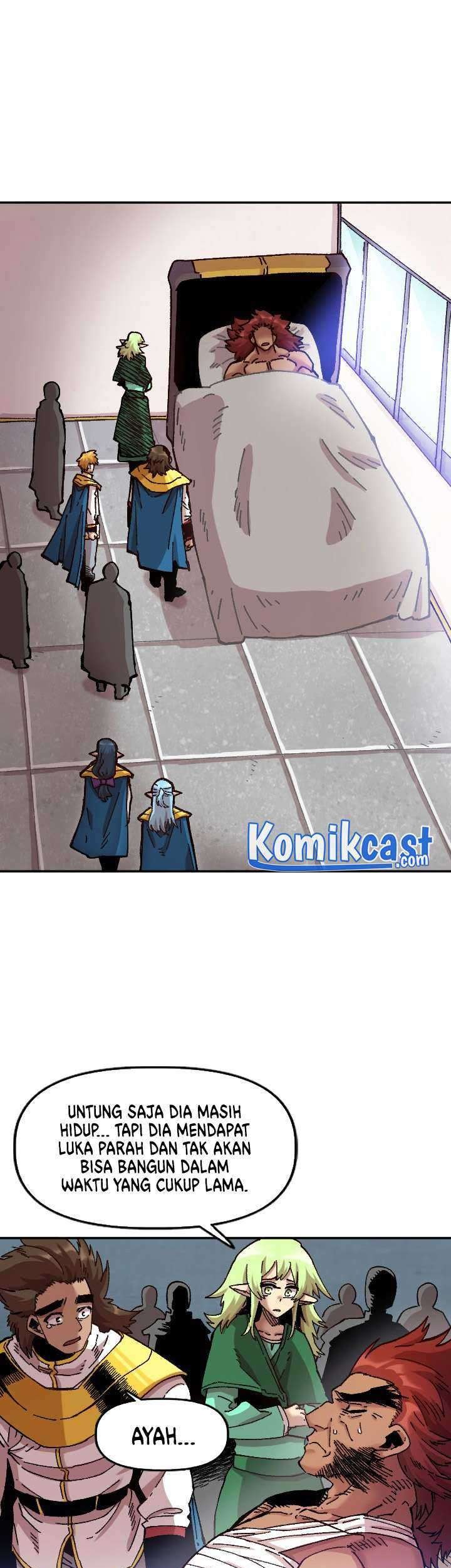 Slave B Chapter 75 - halaman 14