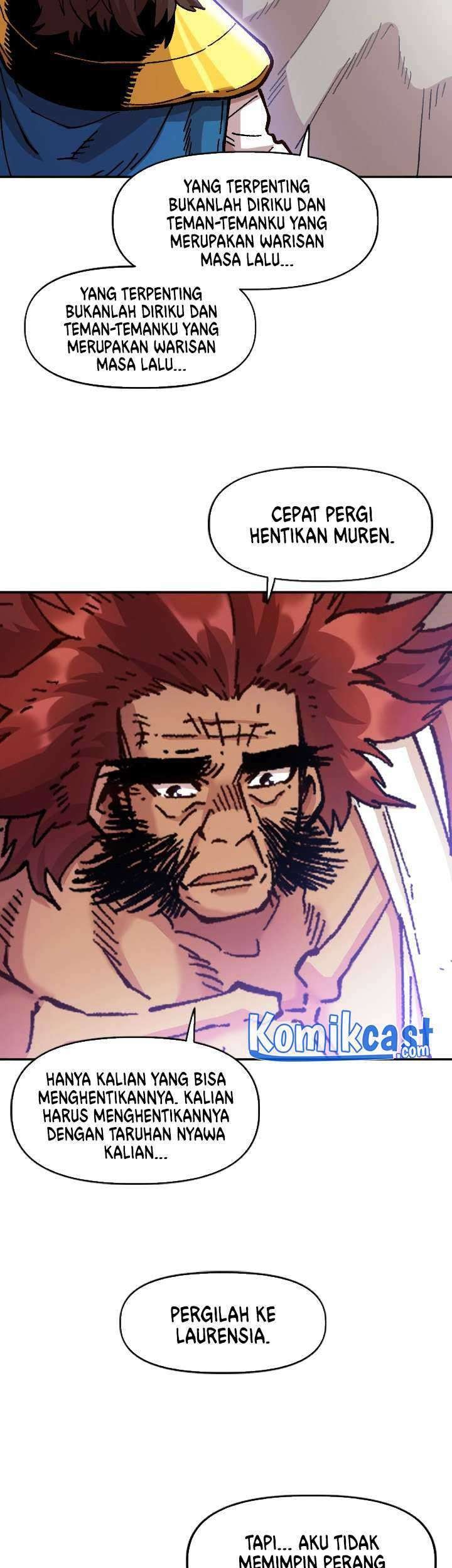 Slave B Chapter 75 - halaman 16