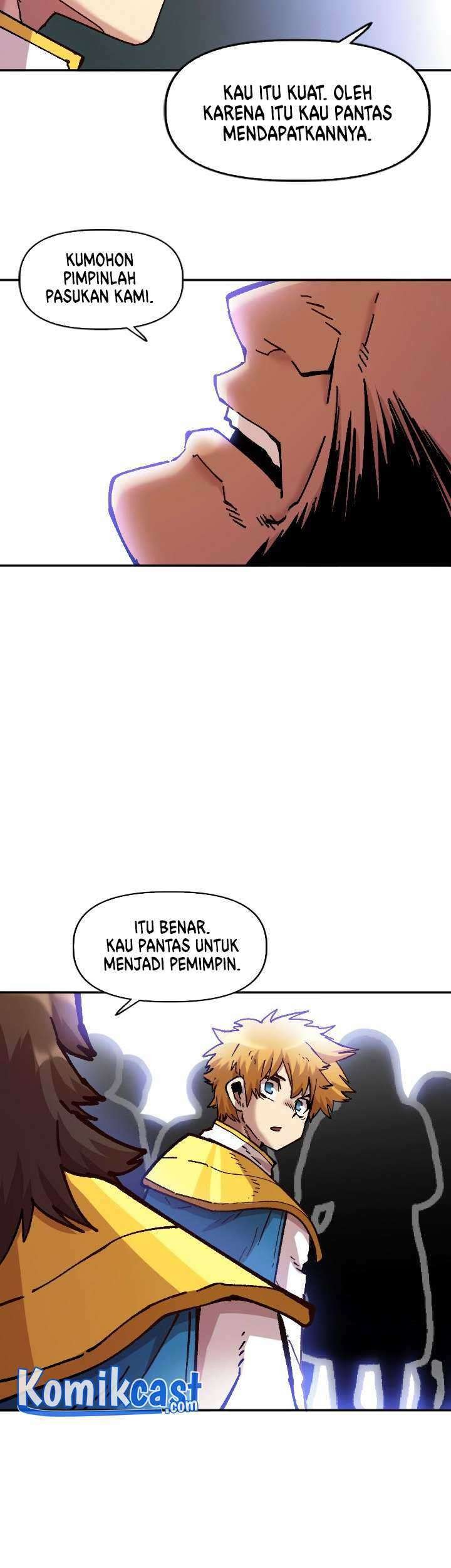 Slave B Chapter 75 - halaman 24