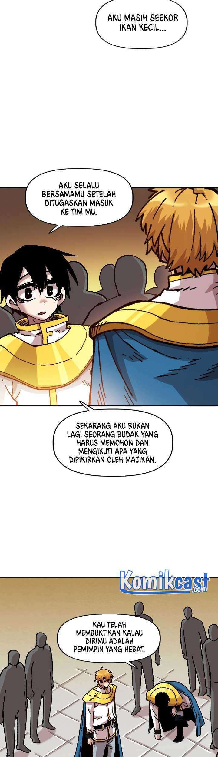 Slave B Chapter 75 - halaman 28