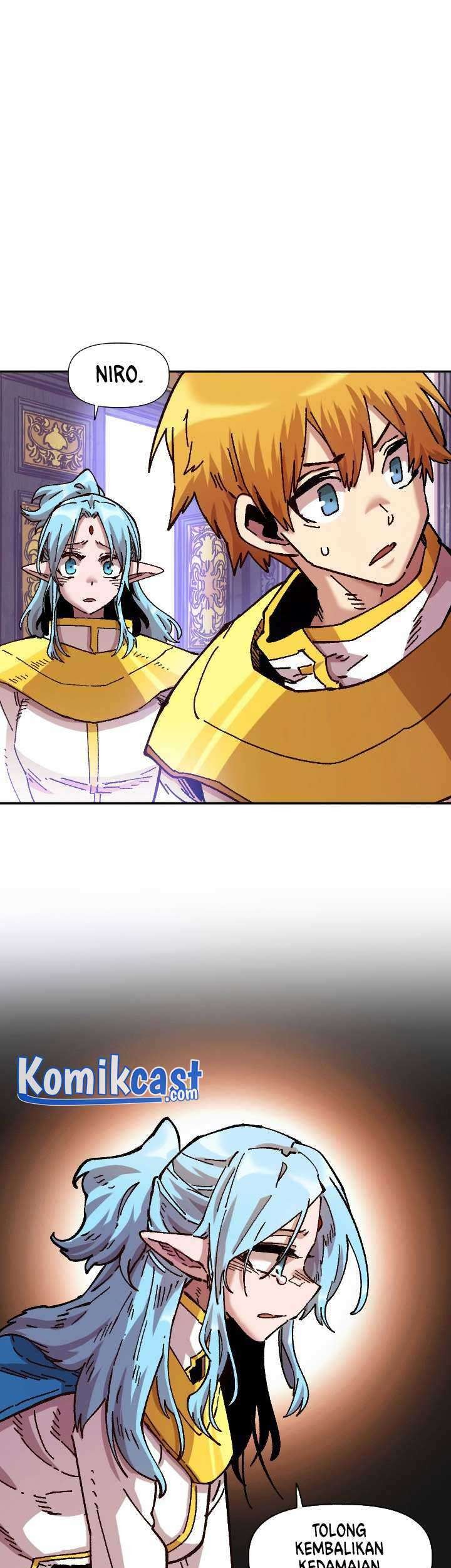 Slave B Chapter 75 - halaman 30