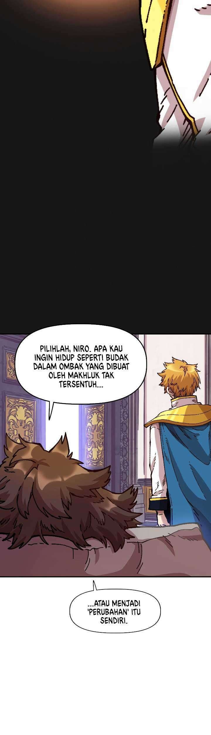 Slave B Chapter 75 - halaman 32