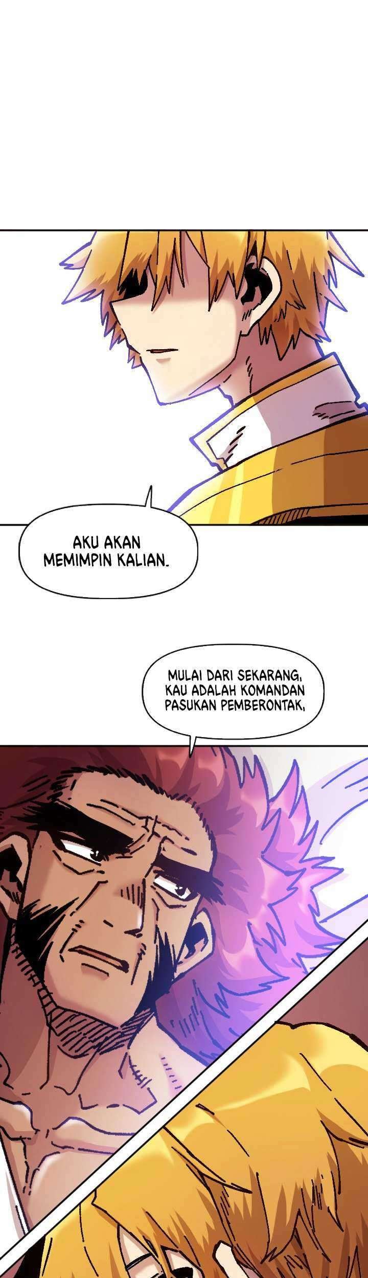 Slave B Chapter 75 - halaman 34