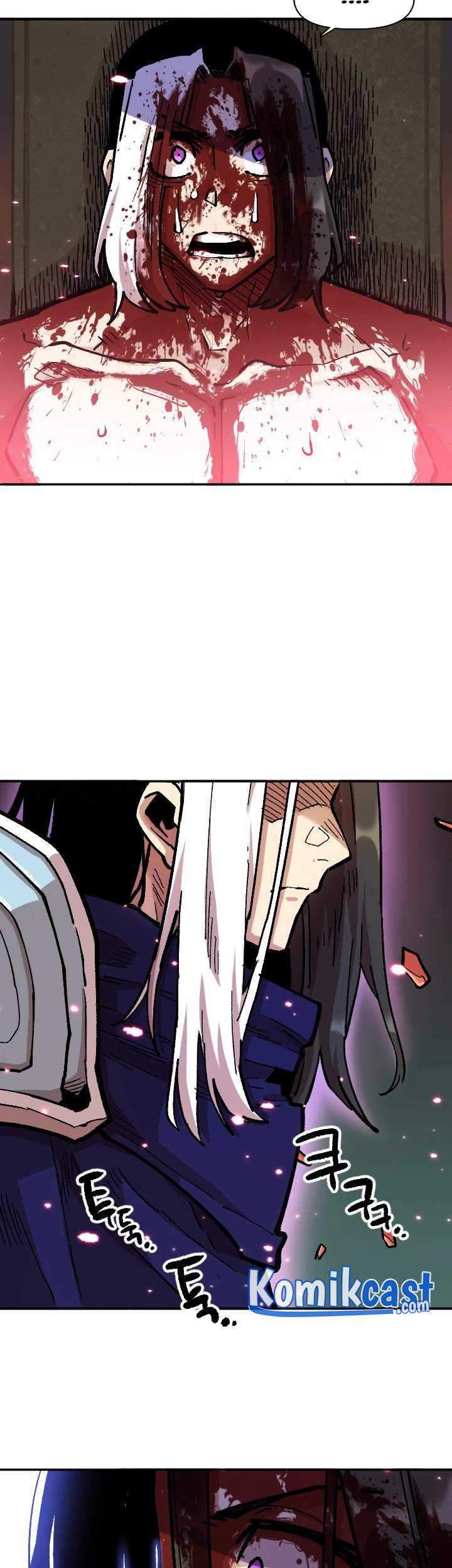 Slave B Chapter 76 - halaman 16