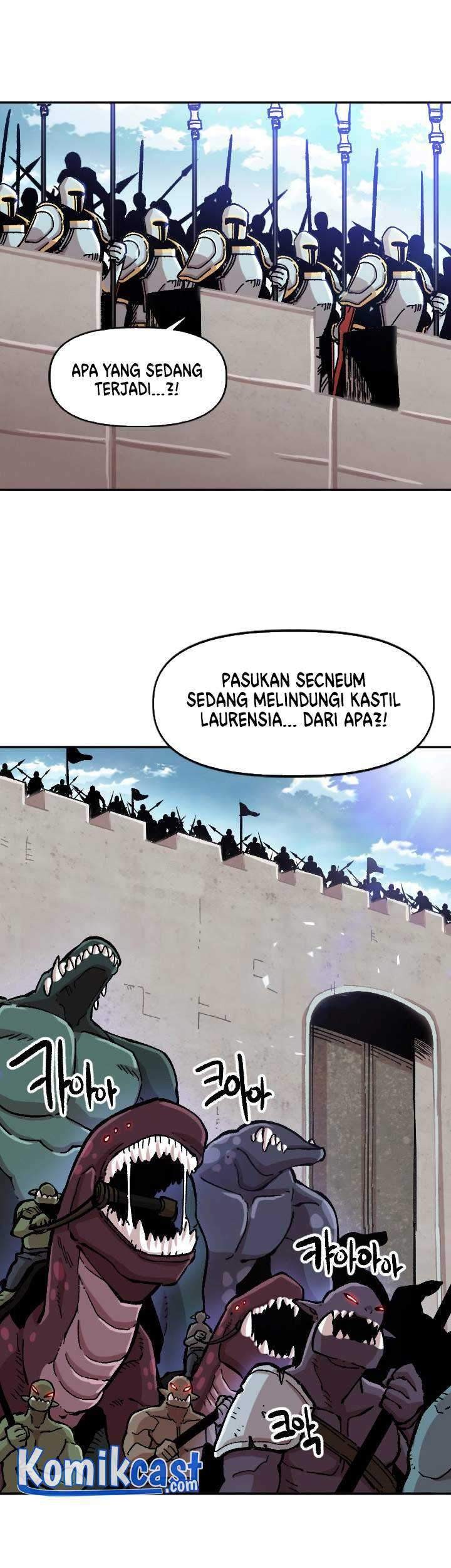 Slave B Chapter 76 - halaman 20