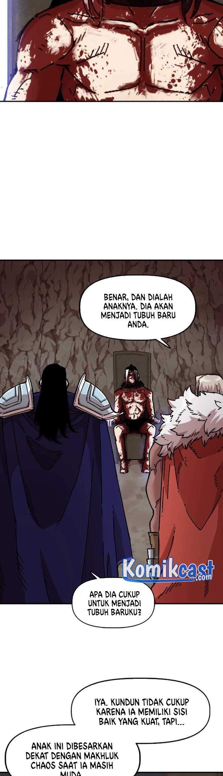 Slave B Chapter 76 - halaman 28