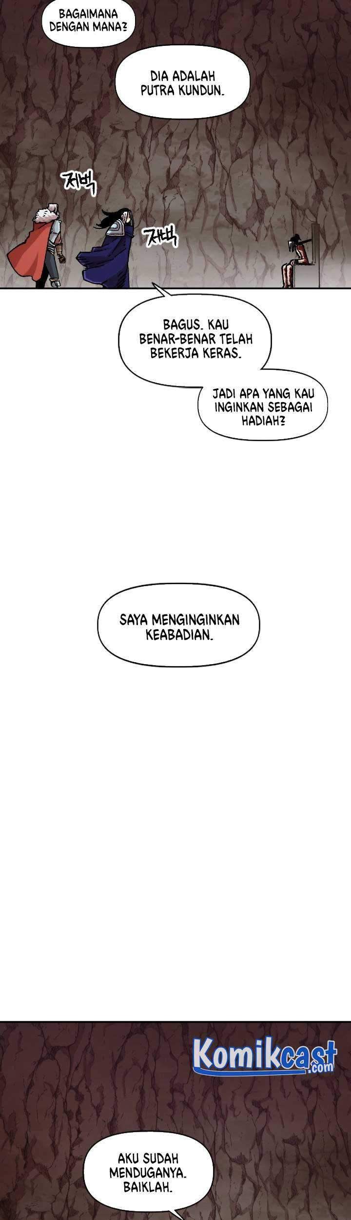 Slave B Chapter 76 - halaman 30
