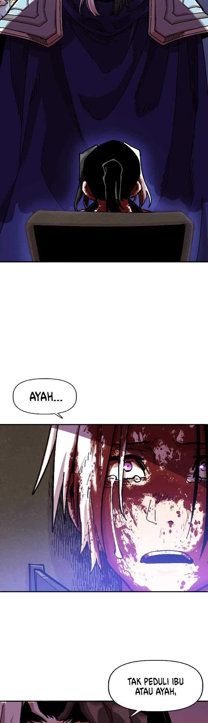 Slave B Chapter 76 - halaman 32