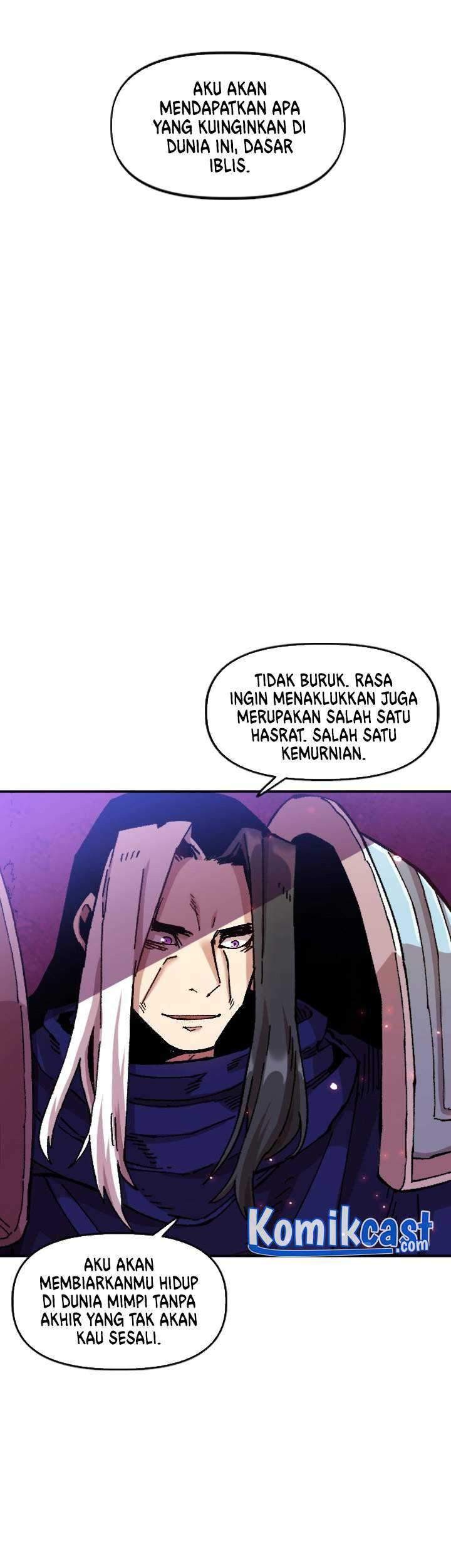 Slave B Chapter 76 - halaman 38