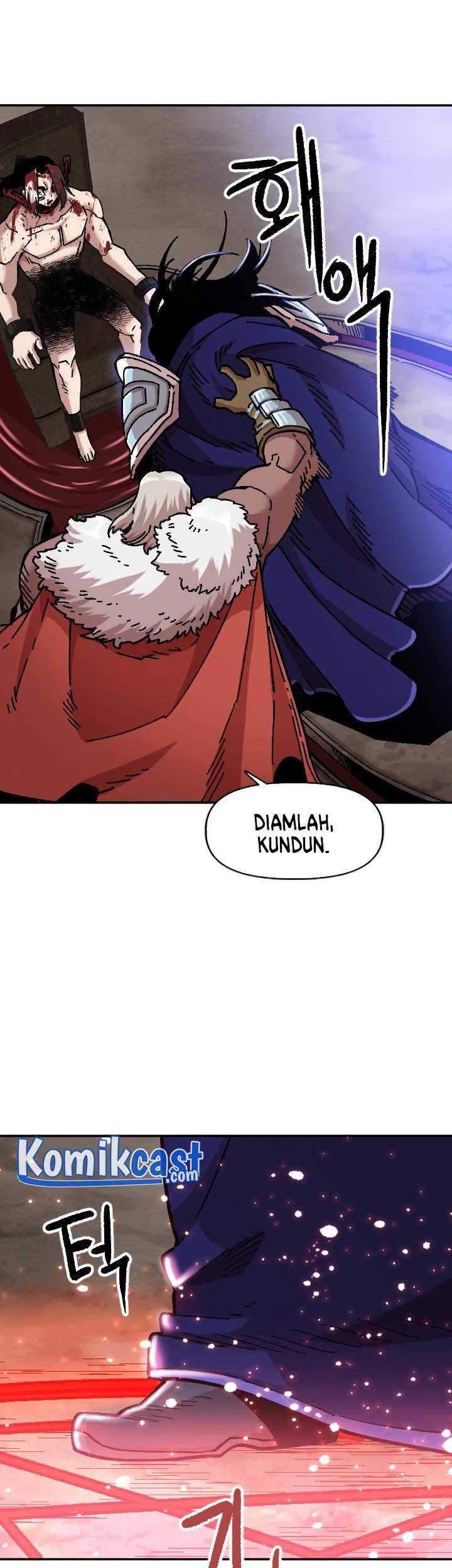 Slave B Chapter 76 - halaman 44
