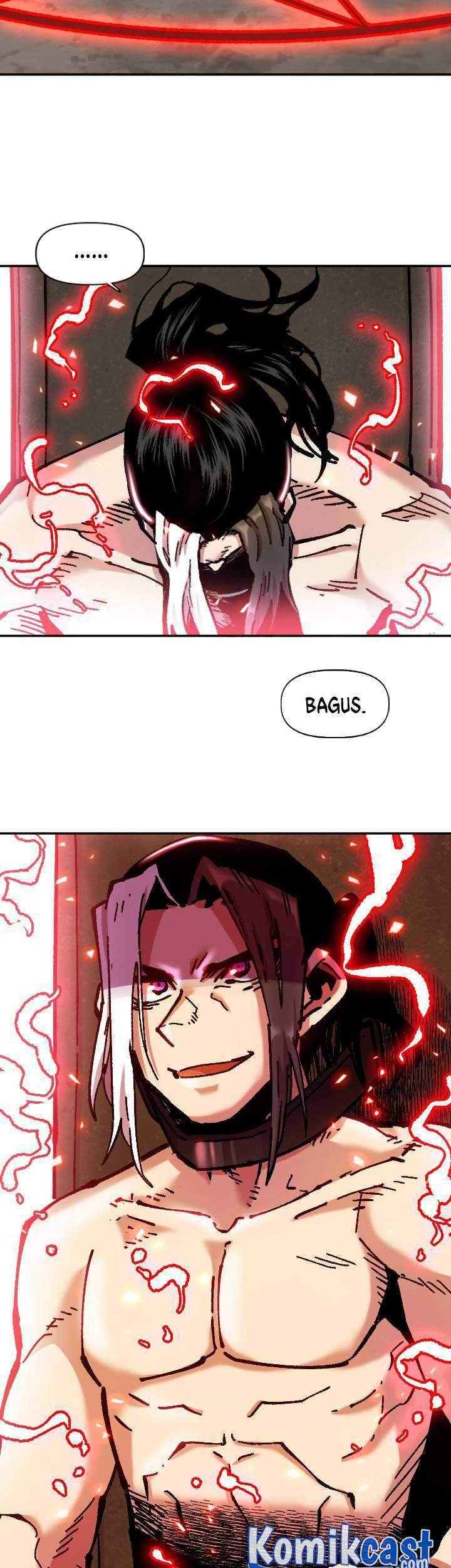 Slave B Chapter 76 - halaman 56