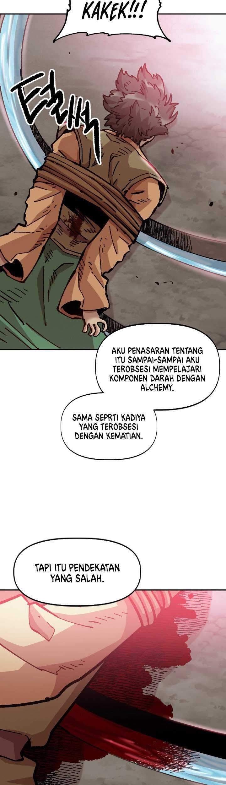 Slave B Chapter 76 - halaman 8