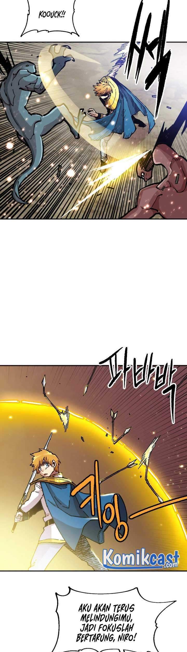 Slave B Chapter 77 - halaman 12