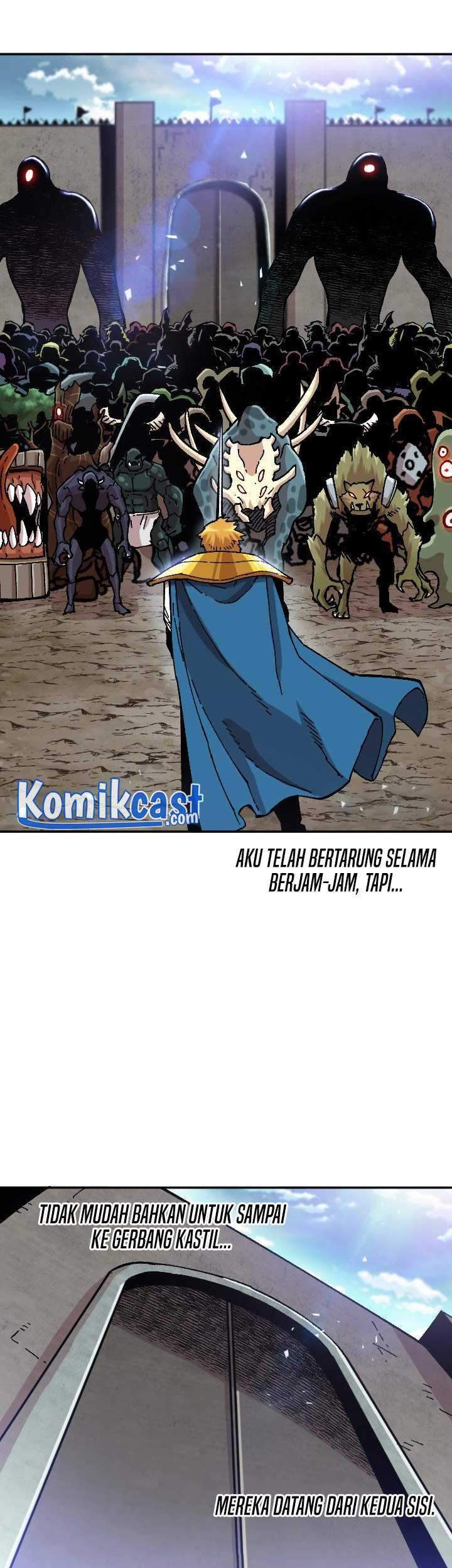 Slave B Chapter 77 - halaman 14