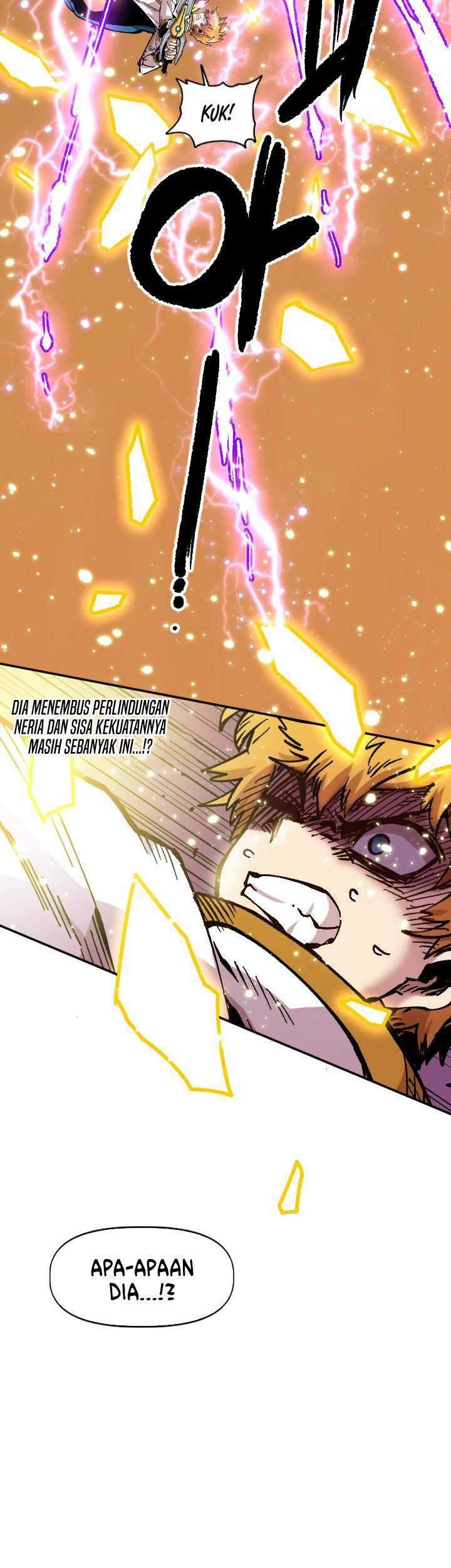 Slave B Chapter 77 - halaman 22