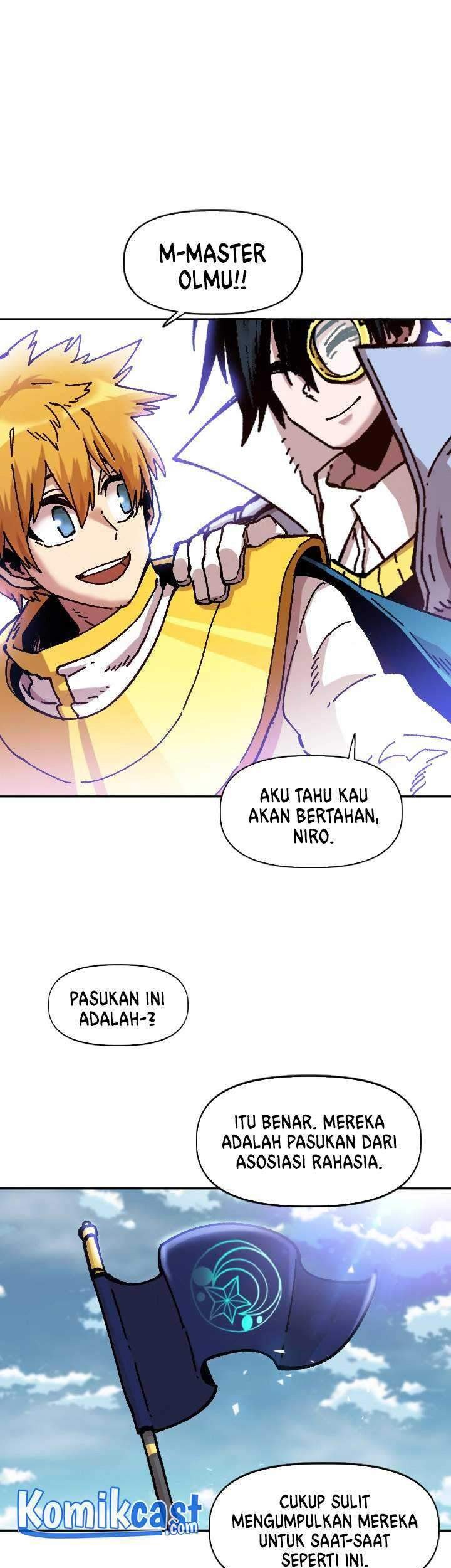 Slave B Chapter 77 - halaman 34