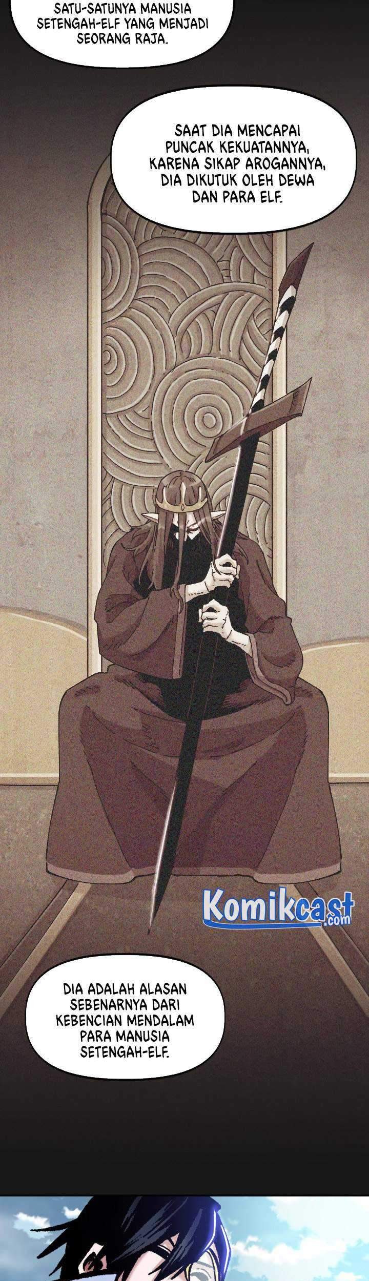 Slave B Chapter 77 - halaman 36