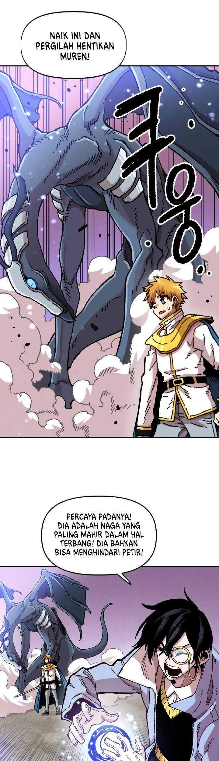 Slave B Chapter 77 - halaman 38