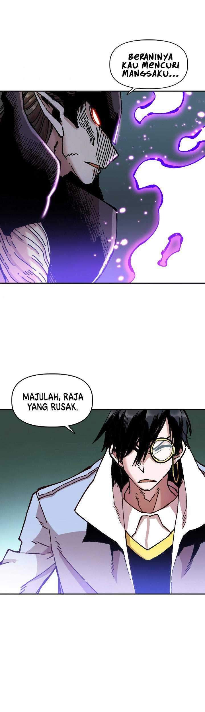 Slave B Chapter 77 - halaman 44