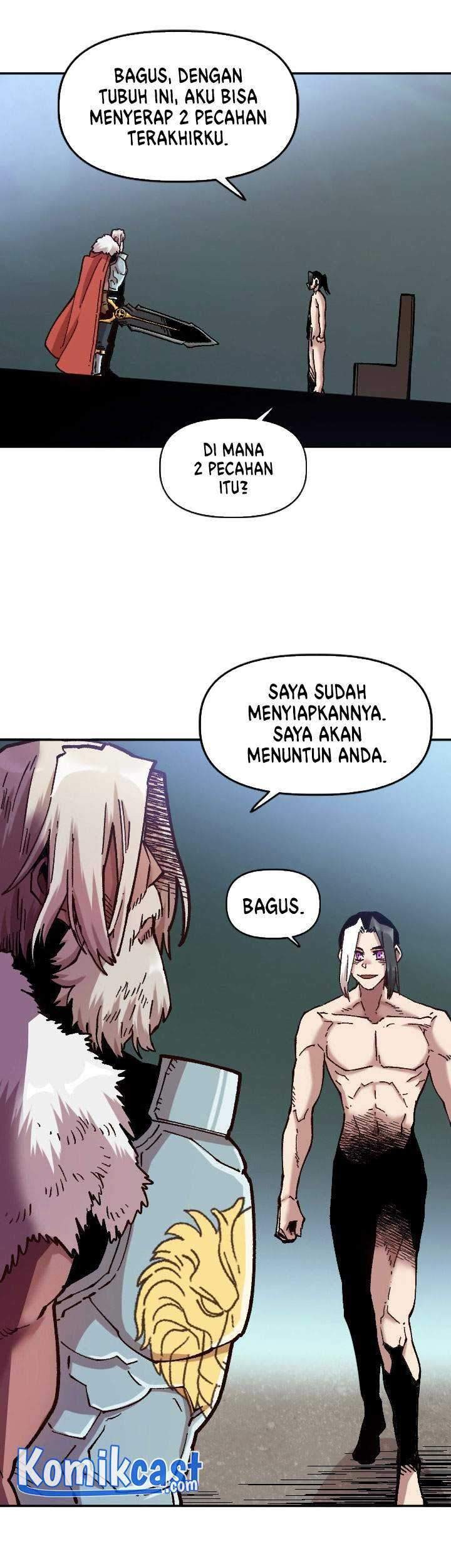 Slave B Chapter 77 - halaman 46