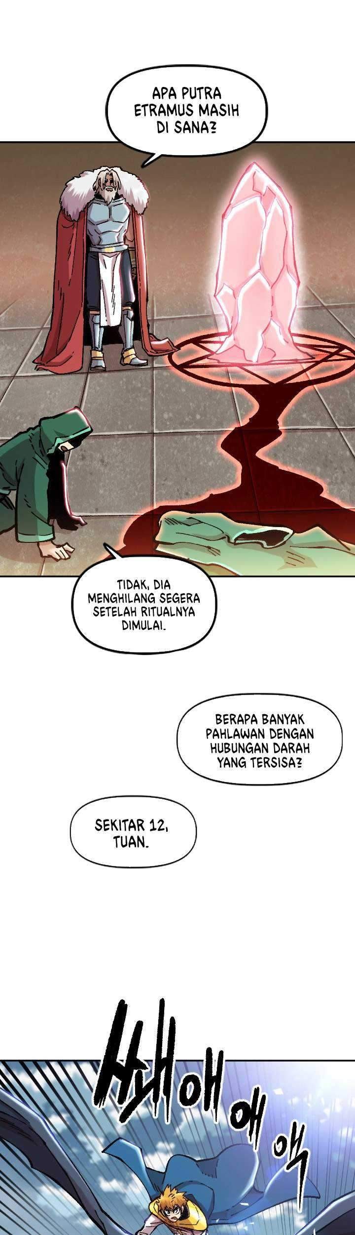 Slave B Chapter 77 - halaman 58