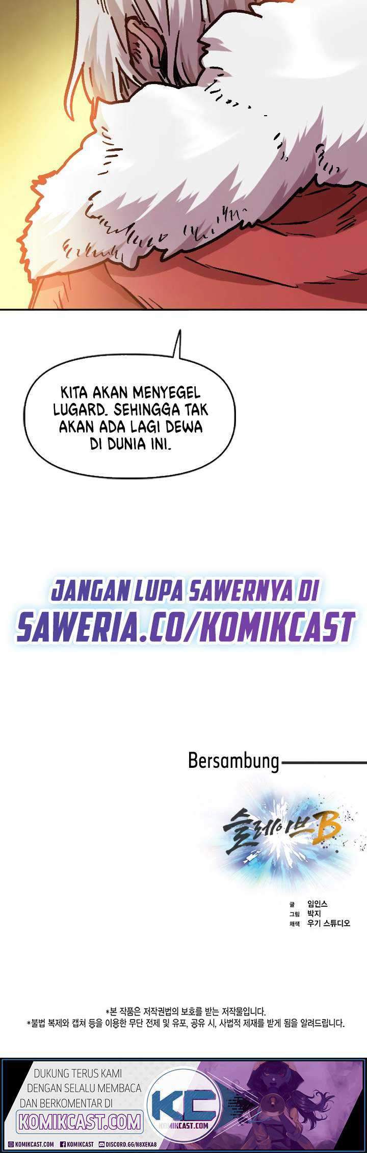 Slave B Chapter 77 - halaman 60