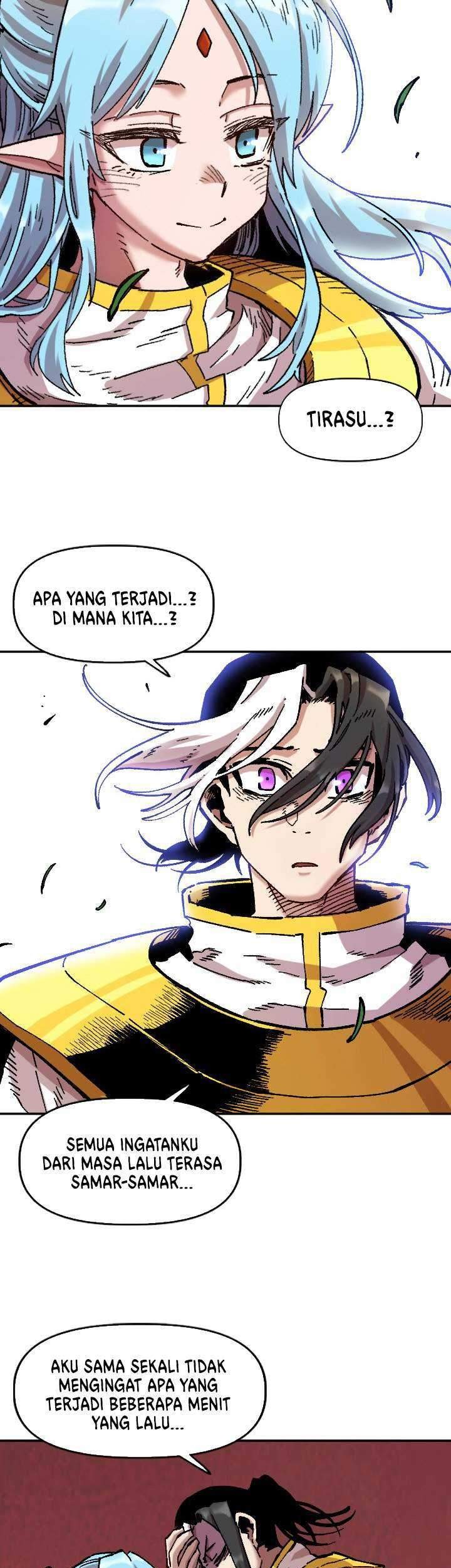Slave B Chapter 77 - halaman 8