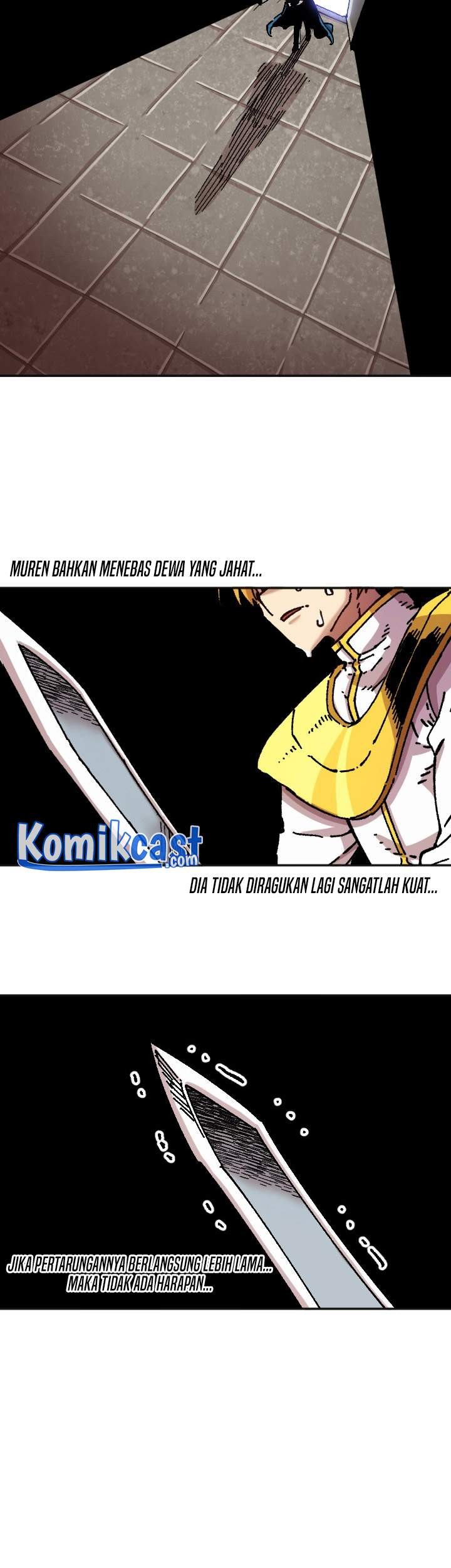 Slave B Chapter 78 - halaman 21
