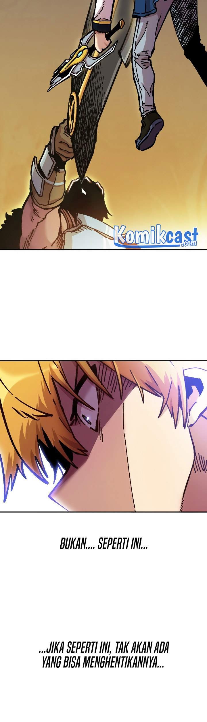 Slave B Chapter 78 - halaman 31