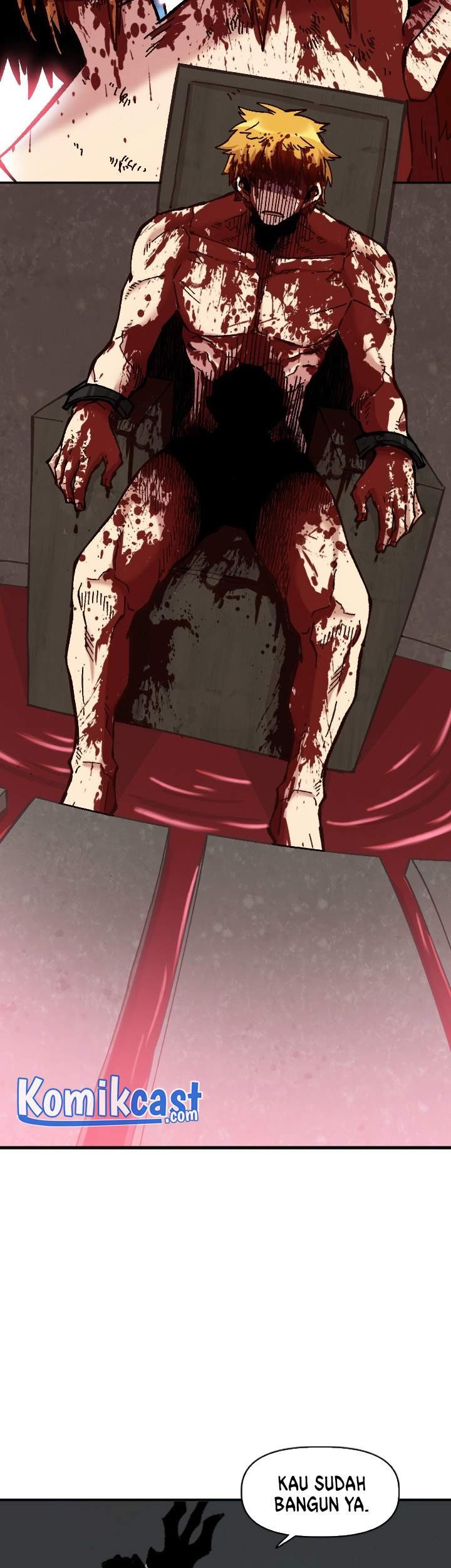 Slave B Chapter 78 - halaman 33
