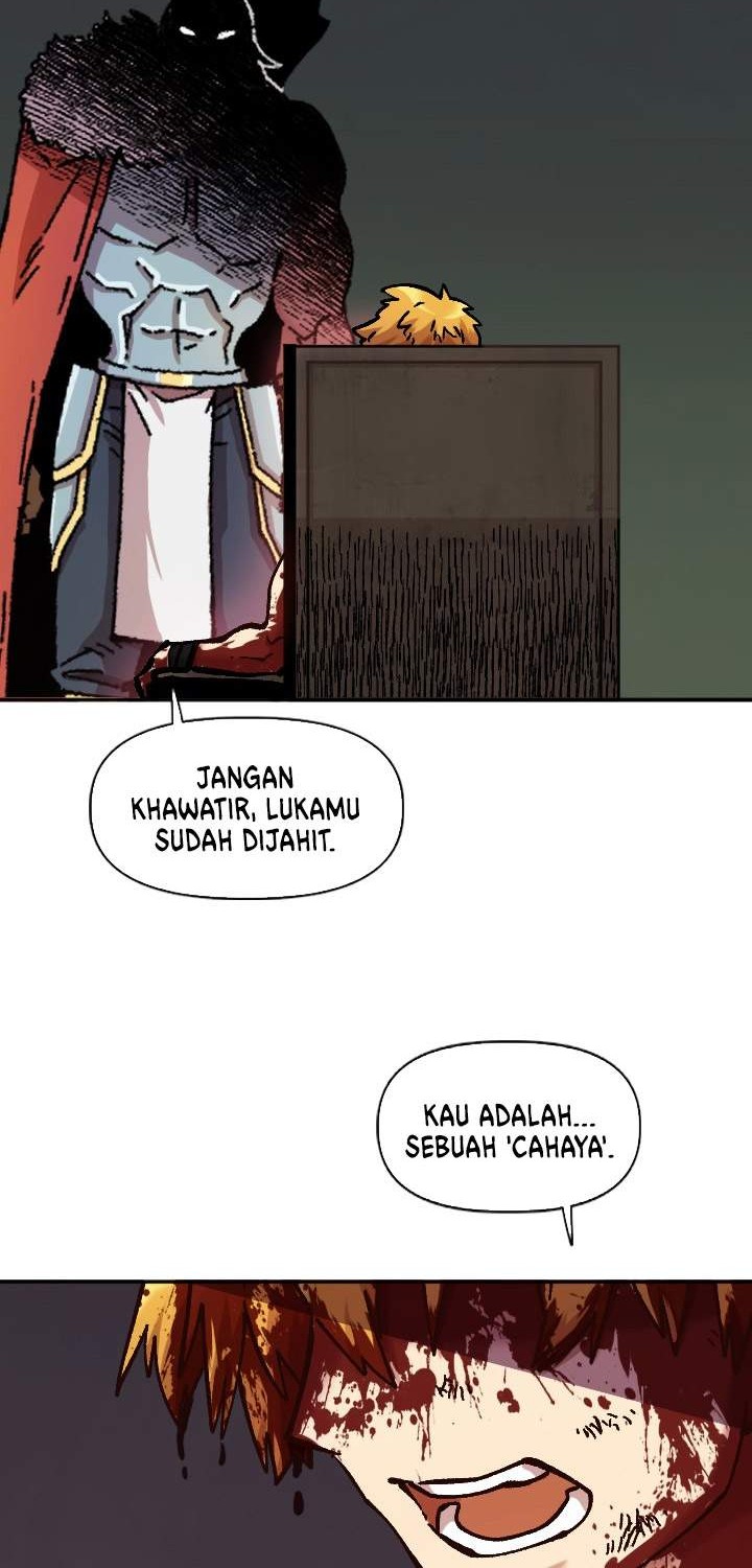 Slave B Chapter 78 - halaman 34