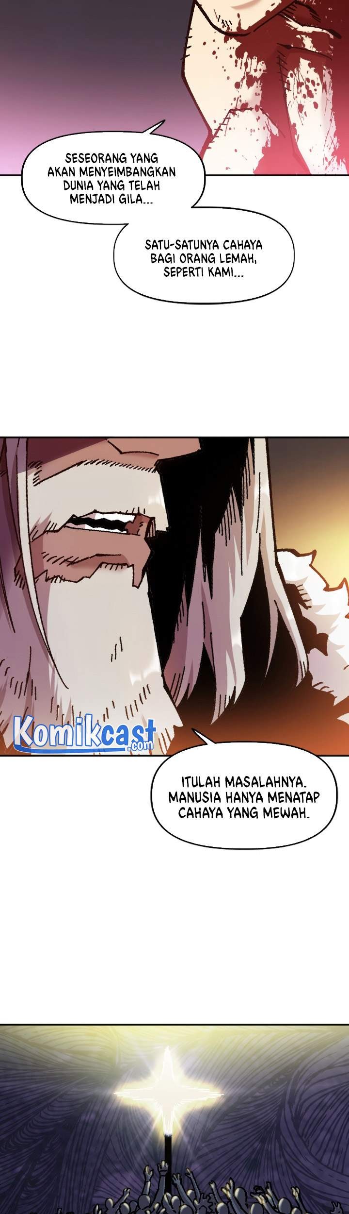 Slave B Chapter 78 - halaman 35