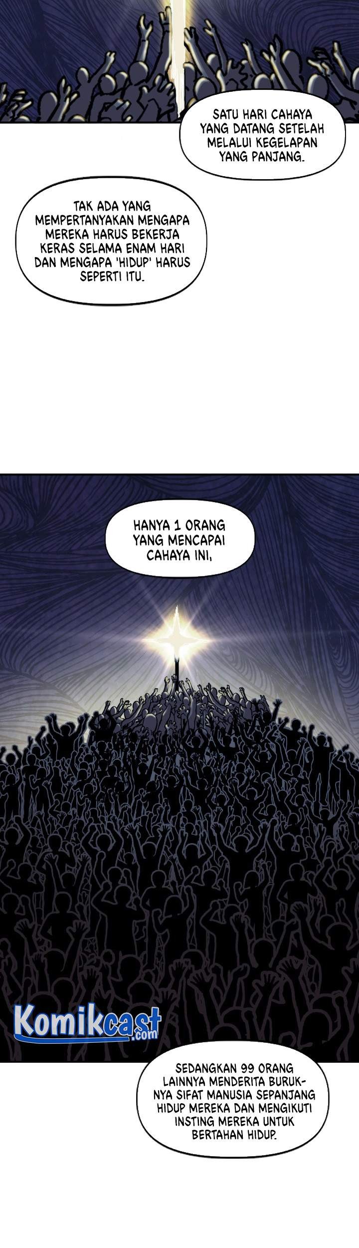 Slave B Chapter 78 - halaman 37