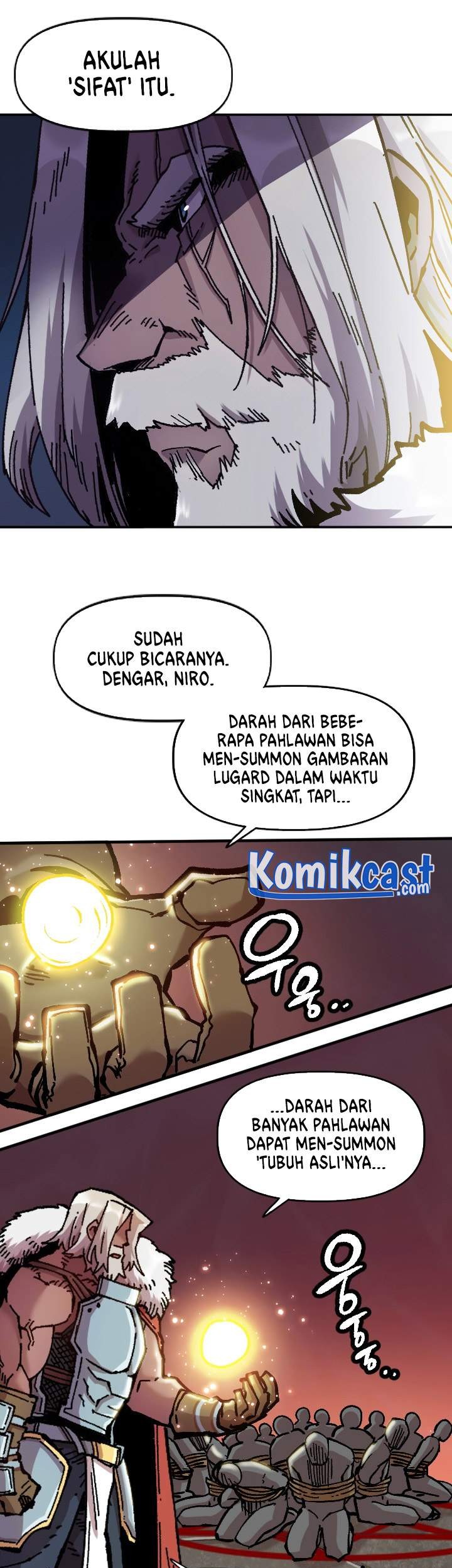 Slave B Chapter 78 - halaman 39