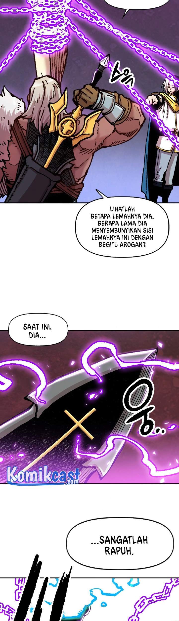 Slave B Chapter 78 - halaman 47