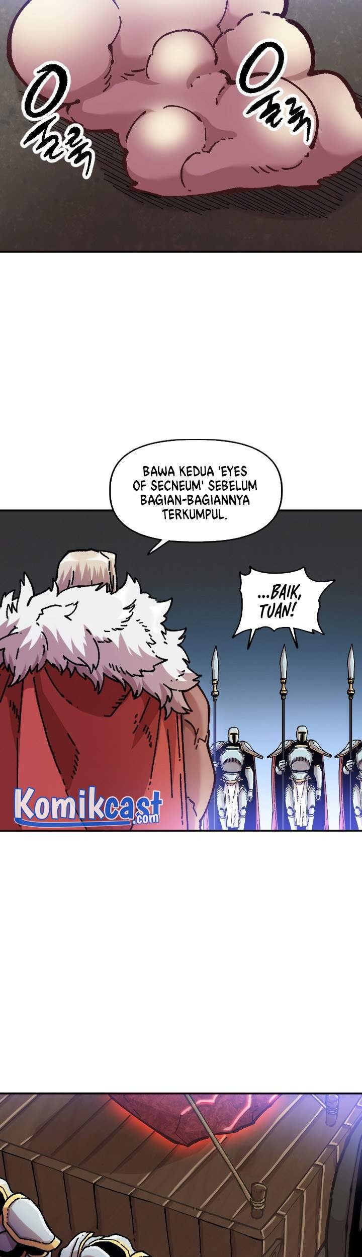 Slave B Chapter 78 - halaman 55
