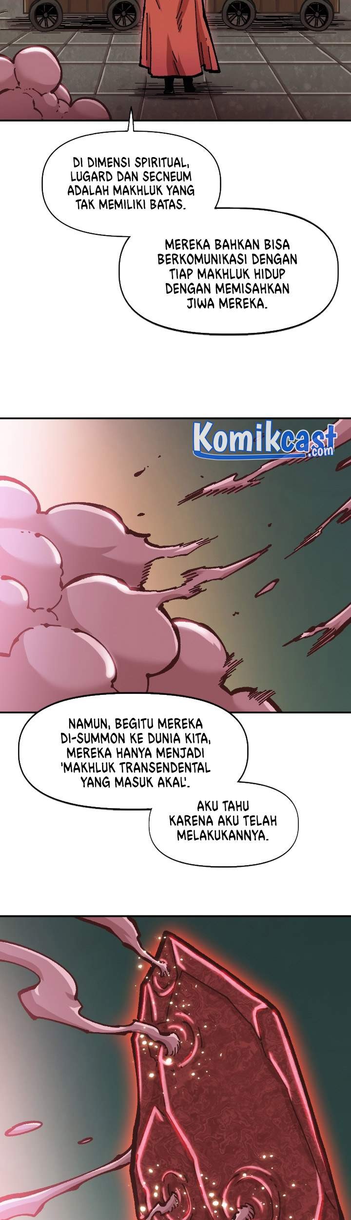 Slave B Chapter 78 - halaman 57