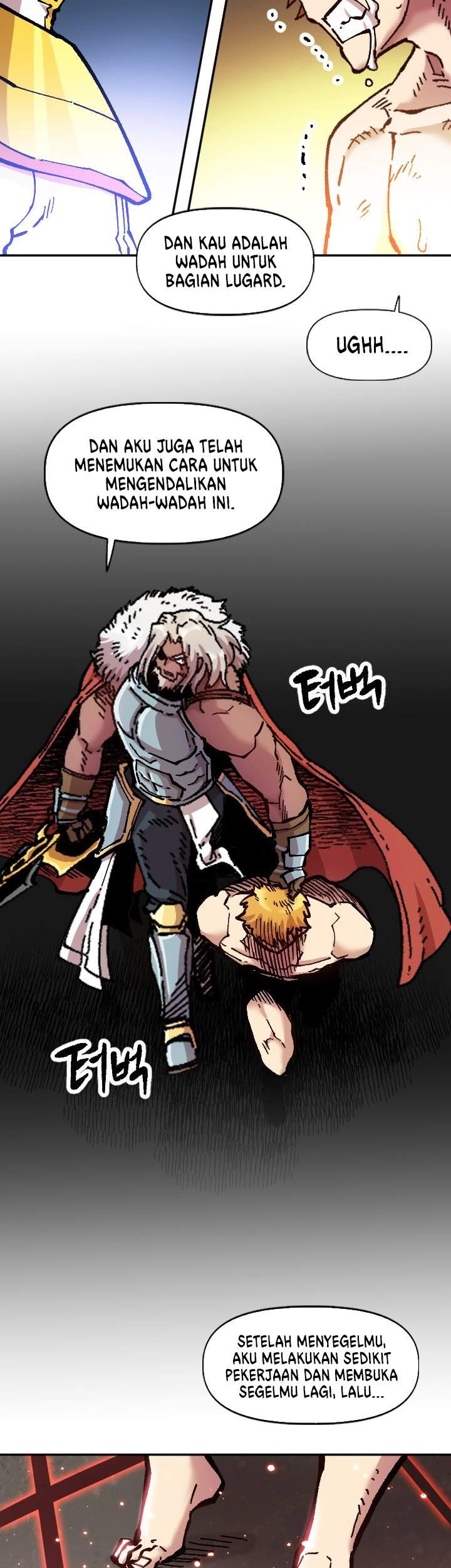 Slave B Chapter 78 - halaman 61