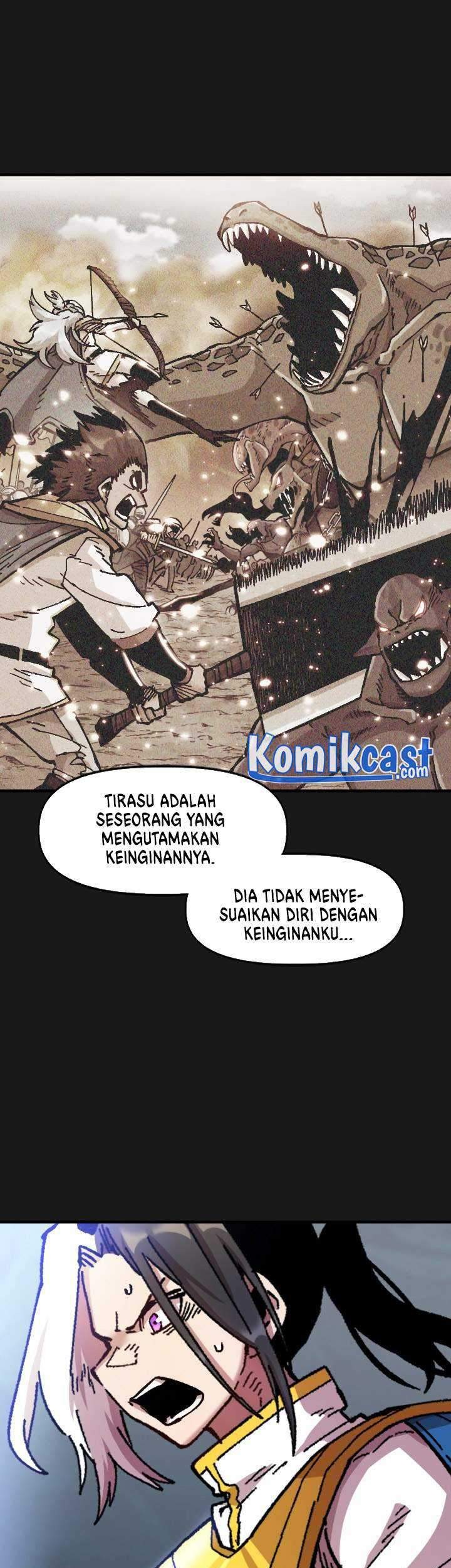 Slave B Chapter 79 - halaman 30