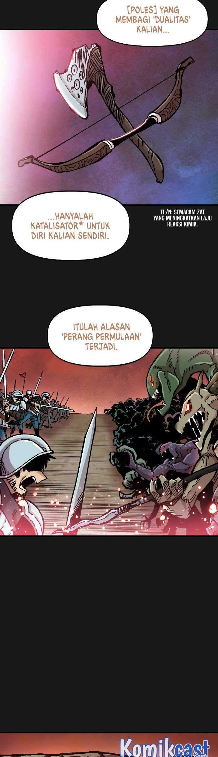Slave B Chapter 79 - halaman 34