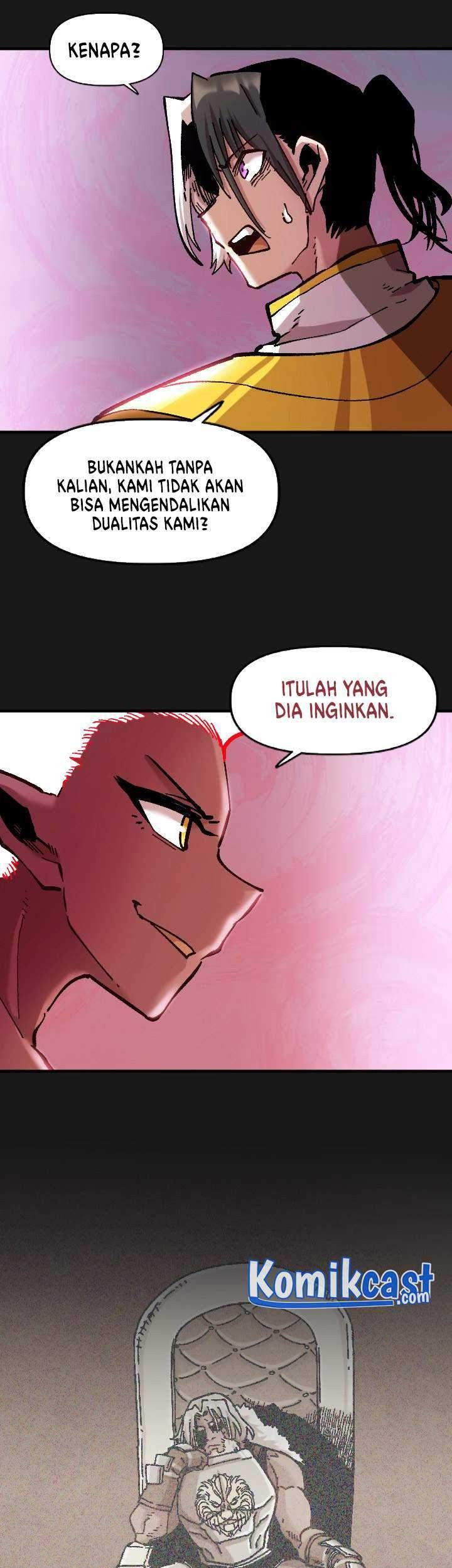 Slave B Chapter 79 - halaman 42